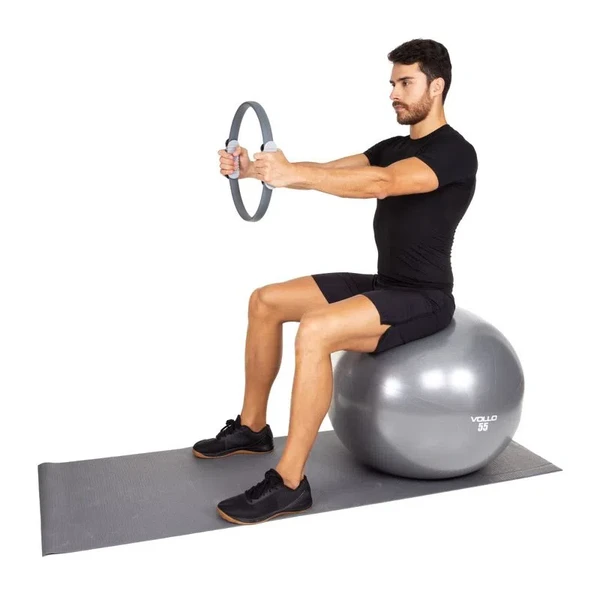 Anel Tonificador Vollo Pilates e Yoga 38cm