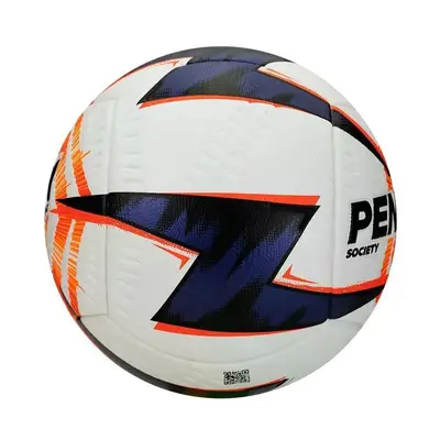 Bola Society Penalty Mag11a R2 XXVI Laranja e Roxo