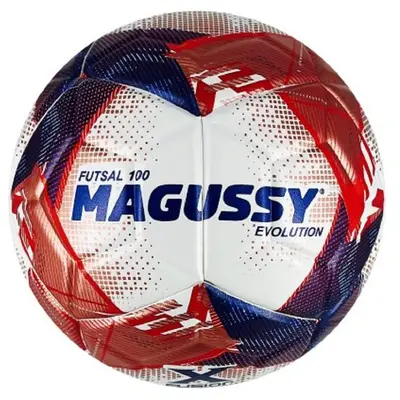 Bola de Futsal Magussy Evolution 100