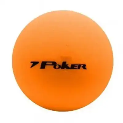 Bola de Tênis de Mesa Poker ABS 40MM Pote com 60 unidades