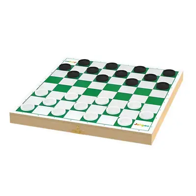 Jogo Dama com Estojo - Pais &amp; Filhos
