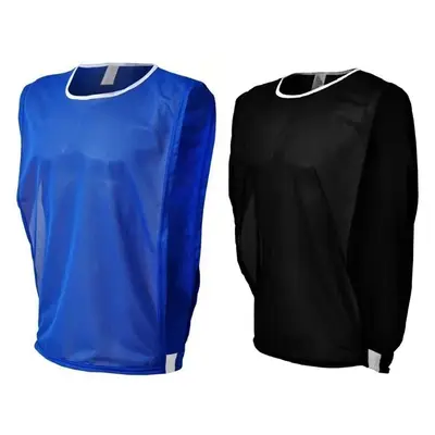 Kit Misto com 20 Coletes Esportivos (10 Azul e 10 Preto) - TRB