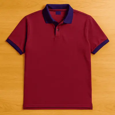 Camisa Polo Plus Piquet