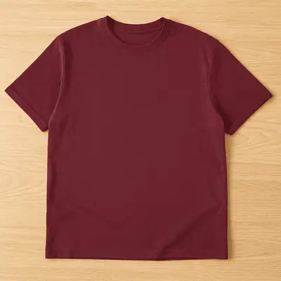 Camiseta Básica Malha