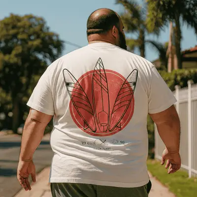 Camiseta Surfboarding
