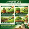 Adubo NPK 10-10-10 500g - Fertilizante Granulado Mineral Completo para Plantas Ornamentais, Hortas, Jardins e Frutíferas