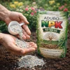 Adubo NPK 10-10-10 500g - Fertilizante Granulado Mineral Completo para Plantas Ornamentais, Hortas, Jardins e Frutíferas