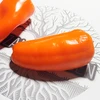 Mini pimentão Híbrido Akamu - Capsicum annuum - Sementes