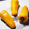 Mini pimentão Hibrido Kaiki - Capsicum annuum - Sementes