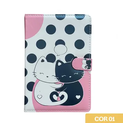 Caderno de Anotações A5 21x14,5cm Capa Dura