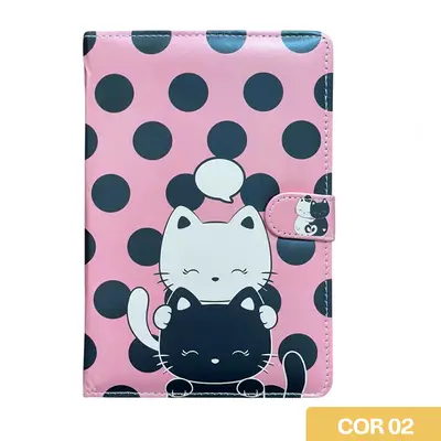 Caderno de Anotações A5 21x14,5cm Capa Dura