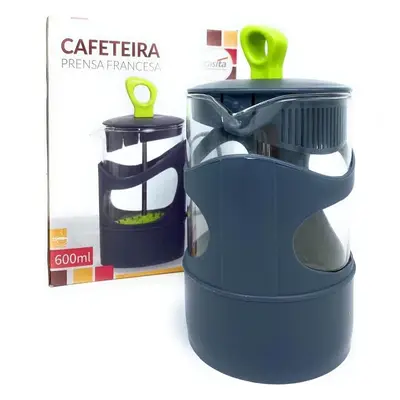 Cafeteira Prensa Francesa 600ml