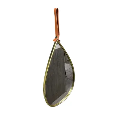 Espelho Decorativo Gota 26x17cm