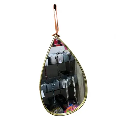 Espelho Decorativo Gota 39,5x22cm