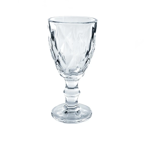 Jogo de Taças de Vidro para Licor 60ml C/6 Peças
