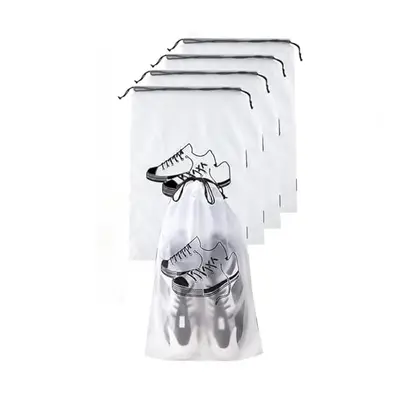 Kit Saco Protetor para Sapatos 5 Peças - Amigold