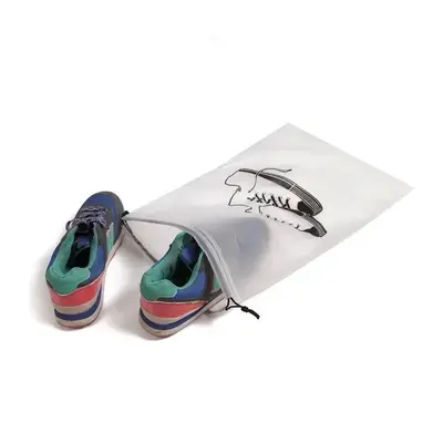 Kit Saco Protetor para Sapatos 5 Peças - Amigold