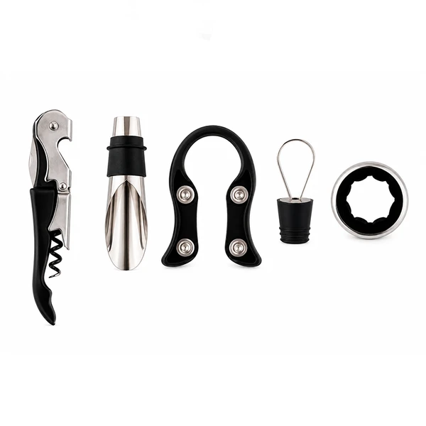 Kit Vinho 5 Peças - Clink