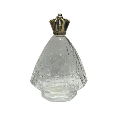 Porta Àgua Benta de Vidro Nossa Senhora Aparecida 140ml
