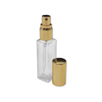 Porta Perfume de Vidro 8ml