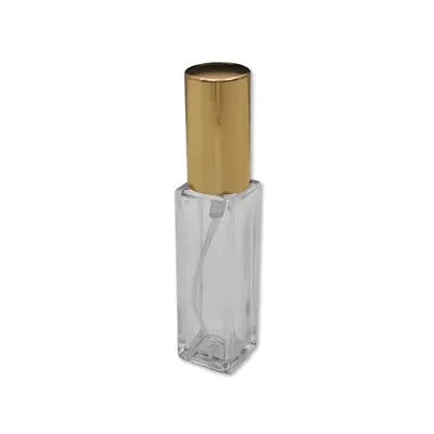 Porta Perfume de Vidro 8ml