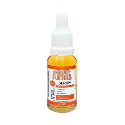 Sérum Facial Extrato de Laranja 20ml Super Poderes