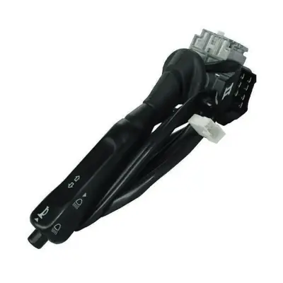 CHAVE DE SETA TRATOR VALTRA 1280R COM COMUTADOR DO FAROL ALTO BAIXO
