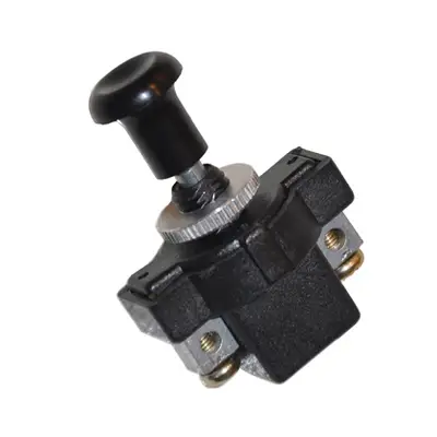 CHAVE LUZ LIGA/DESLIGA 2 TERMINAL UNIVERSAL USO GERAL PUXA PARA FRENTE IM11185S