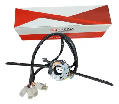 CHAVE SETA BANDEIRANTE 85/91 EMERGENCIA/LIMPADOR OSP042077