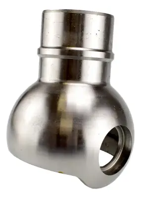 COCO EM ACO S/ ENCAIXE PARA RETENTOR 4345198001 MG0020A