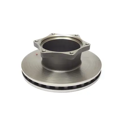 DISCO FREIO TRASEIRO MBB 712/912/914/LO615 ELETRONICO VENTILADO 6 FURO RCDI06430