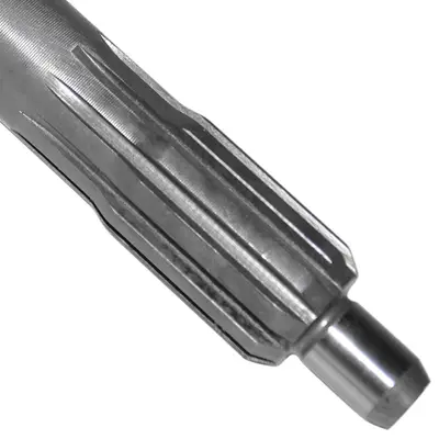 EIXO PILOTO 22 DENTE ESTRIA GROSSA TOYOTA BANDEIRANTE 92 A 94 5M MOTOR MB OM 364 PATRAL 8281 3331198003