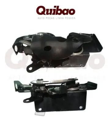 FECHADURA CABINE BASCULANTE MBB 712/912/914/1214/1215C REFERENCIA 50429  ORIGINAL 6938900003