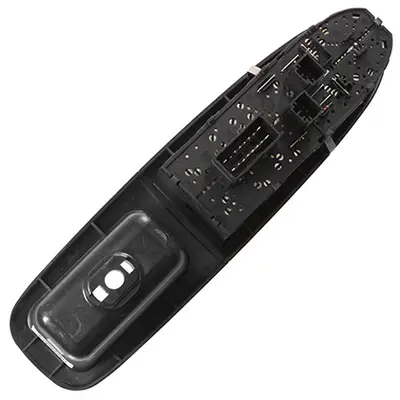 INTERRUPTOR VIDRO ELETRICO 307 TODOS LE QUADRUPLO C/TRAVA VIDRO/AJUSTE RETROVISOR
