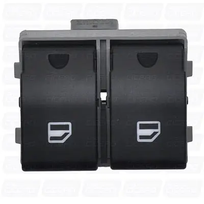 INTERRUPTOR VIDRO ELETRICO DIANTEIRO FOX 03/05 GOL FOX/GOL G4/G5 08/ G6 06/17 POLO 03/13 DUPLO