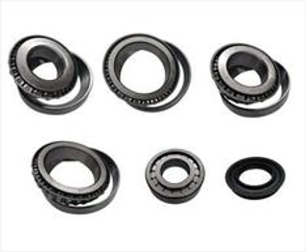 Kit de Rolamentos do Diferencial Completo - Eixo 220 805326 meritor