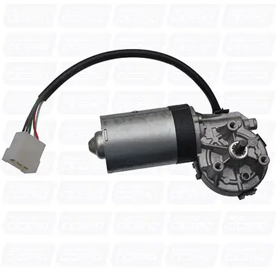 MOTOR LIMPADOR PARABRISA 12V MBB 1720/1723/L1218/L1418/L1620 98/ 1214C/L1620 97/ MOTOR OM 364 LA/OM924/OM366A/LA /OM926/904/366 REFERENCIA 9390453086 ORIGINAL 6948247001