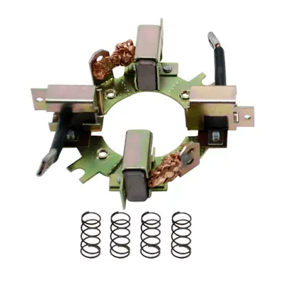PORTA ESCOVA MOTOR PARTIDA D20 92/ MAXION/MWM BOSCH MYR710314 UF11054