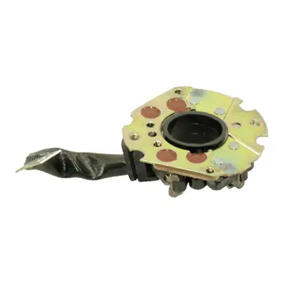 Porta-escovas 12V 4.5 x 12 x 17.5 mm para motor de partida JHAEM (China) Citroën Hyundai Tucson JAC Jeep KIA Sportage Nissan Peugeot (c/ cabo de 85 mm) A155 12V