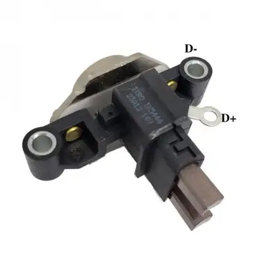 REGULADOR VOLTAGEM 12V  95 AMP AGCO MASSEY FERGUSON MF VALTRA LINHA BH 88RE1277 MGX1277 IK5444
