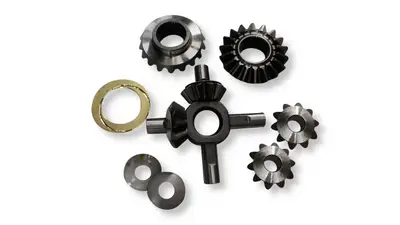 REPARO ENGRENAGEM CAIXA SATELITE HL4 MBB 1313/LK COMPLETO 1O/2OEIXO 3453500026 05350013