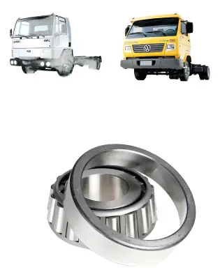 ROLAMENTO DIFERENCIAL LATERAL COROA F1000/S10/D20 TINKEM 25590/25522