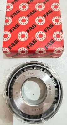 ROLAMENTO PINHAO DIFERENCIAL HL2/45DC5.9 MBB L608 L708 L709/L914/L712 FAG 518713