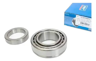 ROLAMENTO RODA TRASEIRA F1000 90/ S10/BLAZER/RANGER 4X2/X4 EIXO DANA 46  KIT ROLAMENTO TRASEIRO SPRINTER  SKFU497/460
