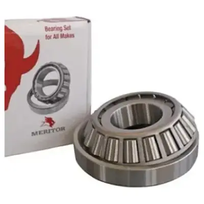 ROLAMENTO TRASEIRO PINHAO DIFERENCIAL RS240 FORD/VW/MBB/VOLVO/IVECO MERITOR 802602