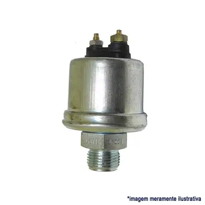 SENSOR PRESSAO  OLEO  0 a 5 BAR M18 x 1.5OM457 1938 VDO 360004001R 0045424317