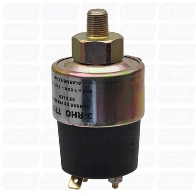 SENSOR PRESSAO OLEO F1000/F4000 MWM D229/4 D229/6 TRATOR KOMATSU/VW 11130/35300 3RHO 7700