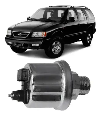 SENSOR PRESSAO OLEO S10/RANGER 2.5/2.8 MAXION DIESEL BANDEIRANTE MT 14B VDO 360002027 360002047