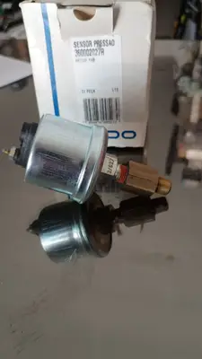 SENSOR PRESSAO OLEO S10/RANGER 2.5/2.8 MAXION DIESEL BANDEIRANTE MT 14B VDO 360002027 360002047