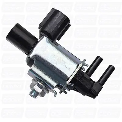 VALVULA SOLENOIDE TURBINA PRETO L200 SPORT PAJERO SPORT 2.5 HPE 8V 04.. MR404682